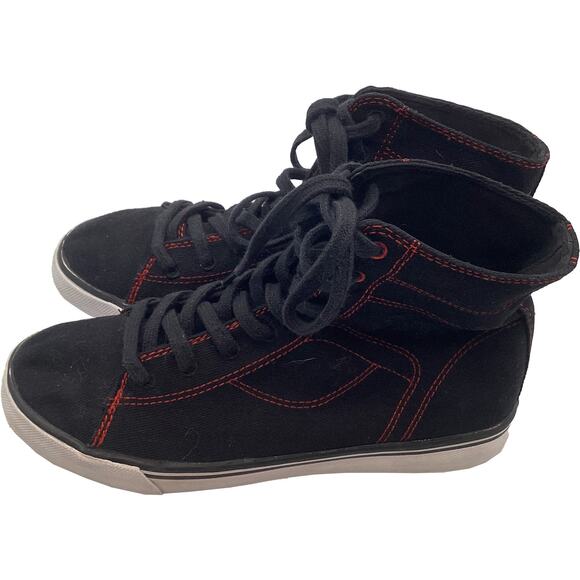 Pastry Brand Cassatta Hi Sneaker (PA171052) Dance Shoes Girl's/Women's Size 6.5 - Picture 2 of 8